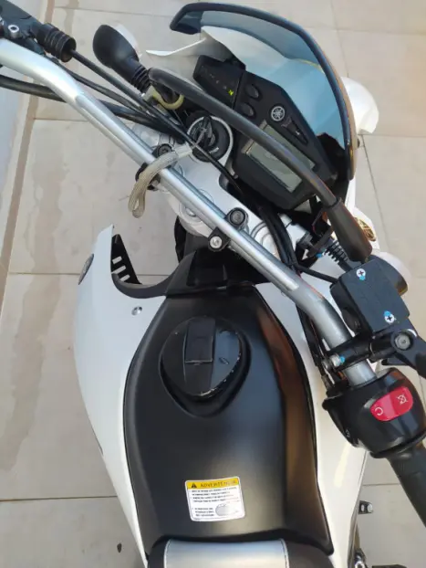 YAMAHA XT 660 R , Foto 9