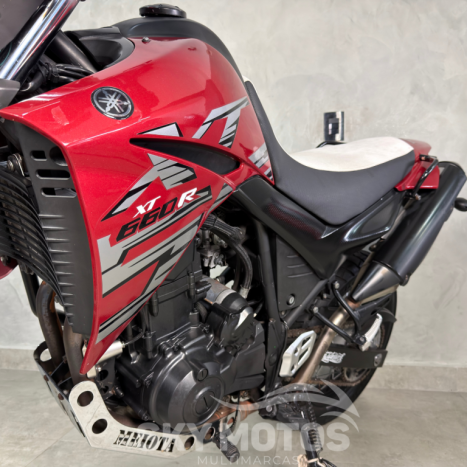 YAMAHA XT 660 R , Foto 14