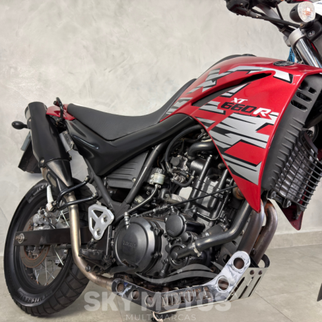YAMAHA XT 660 R , Foto 19