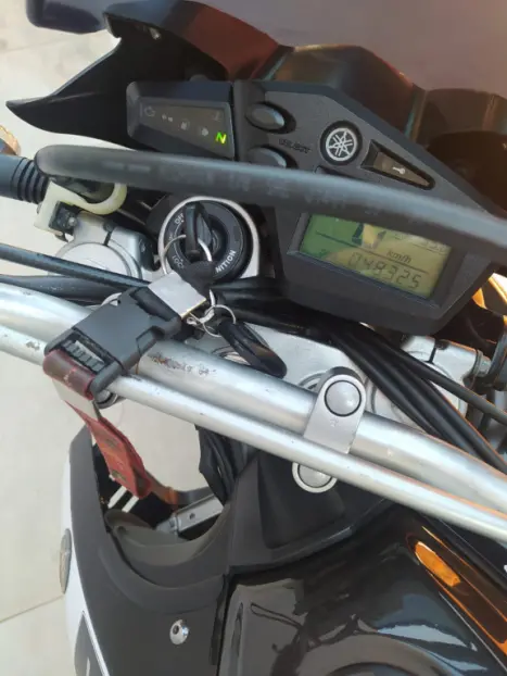 YAMAHA XT 660 R , Foto 9