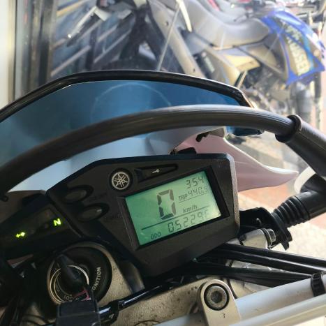 YAMAHA XT 660 R , Foto 5