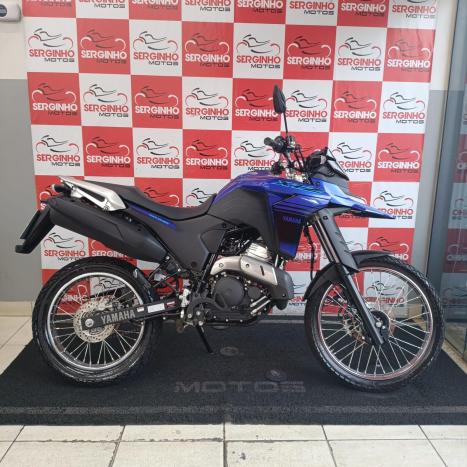 YAMAHA XTZ 125 E, Foto 1