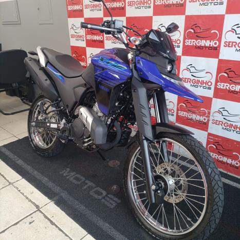 YAMAHA XTZ 125 E, Foto 4