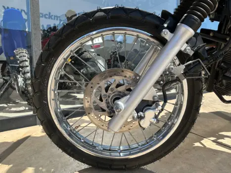 YAMAHA XTZ 150 Crosser Z, Foto 8