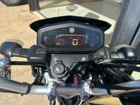 YAMAHA XTZ 150 Crosser Z, Foto 12