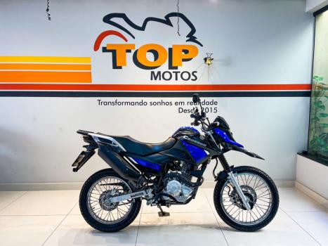 YAMAHA XTZ 150 Crosser Z, Foto 1