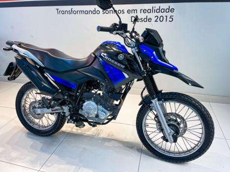 YAMAHA XTZ 150 Crosser Z, Foto 3
