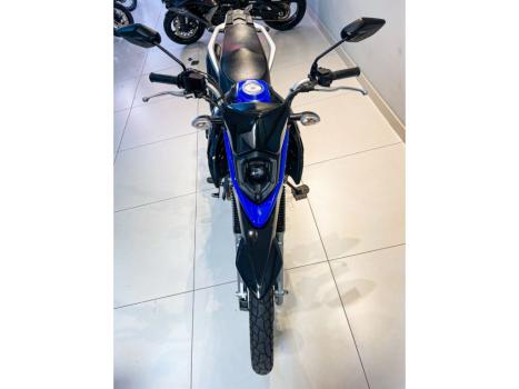 YAMAHA XTZ 150 Crosser Z, Foto 4