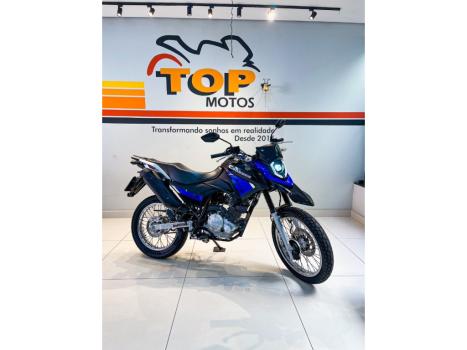 YAMAHA XTZ 150 Crosser Z, Foto 5