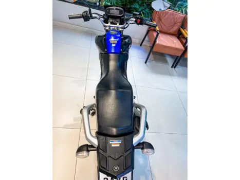 YAMAHA XTZ 150 Crosser Z, Foto 9