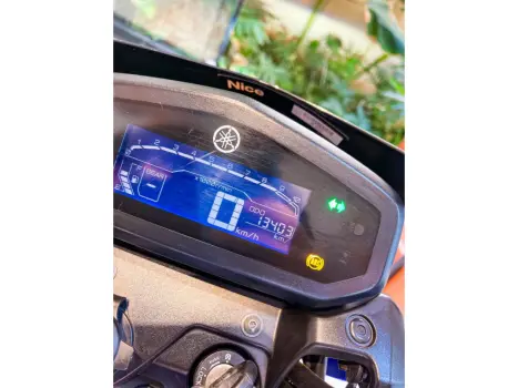 YAMAHA XTZ 150 Crosser Z, Foto 10