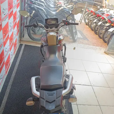 YAMAHA XTZ 150 Crosser Z, Foto 5