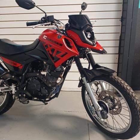 YAMAHA XTZ 150 Crosser S, Foto 3