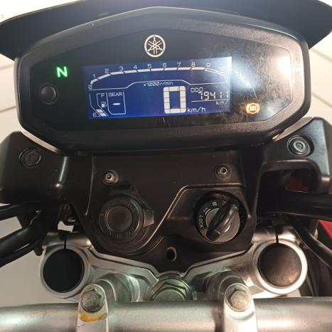 YAMAHA XTZ 150 Crosser S, Foto 5