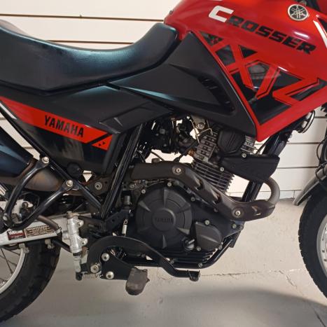 YAMAHA XTZ 150 Crosser S, Foto 7