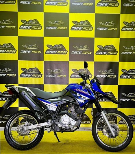 YAMAHA XTZ 150 Crosser Z, Foto 1
