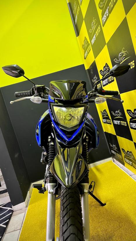 YAMAHA XTZ 150 Crosser Z, Foto 2