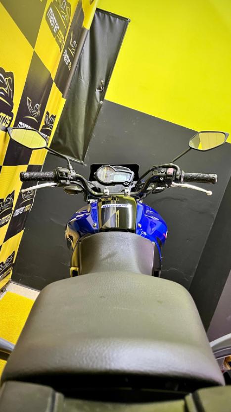 YAMAHA XTZ 150 Crosser Z, Foto 3