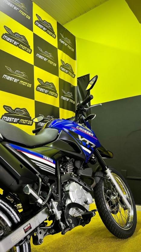 YAMAHA XTZ 150 Crosser Z, Foto 4