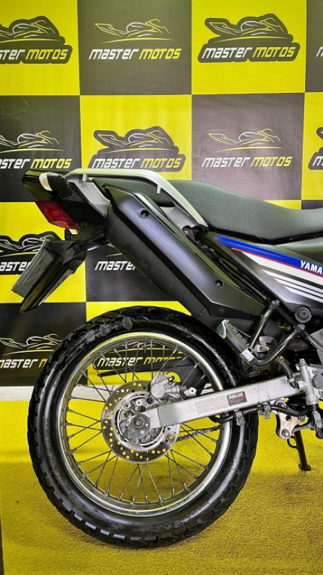 YAMAHA XTZ 150 Crosser Z, Foto 5