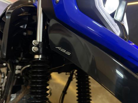 YAMAHA XTZ 150 Crosser Z, Foto 2