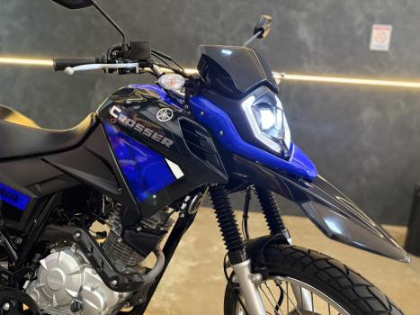 YAMAHA XTZ 150 Crosser Z, Foto 5