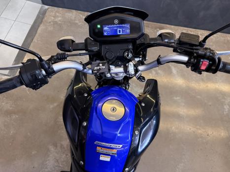YAMAHA XTZ 150 Crosser Z, Foto 7