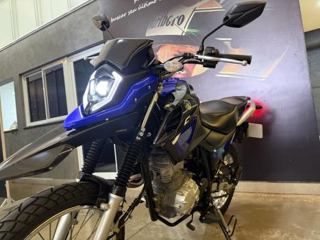 YAMAHA XTZ 150 Crosser Z, Foto 8