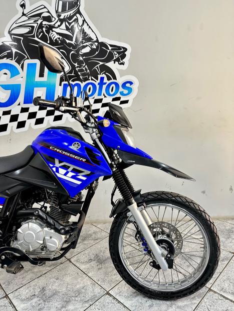 YAMAHA XTZ 150 Crosser Z, Foto 2