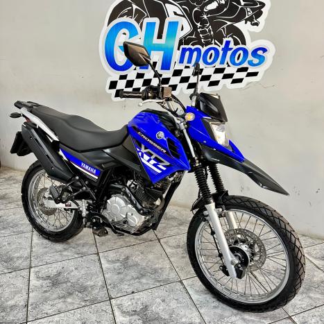 YAMAHA XTZ 150 Crosser Z, Foto 3