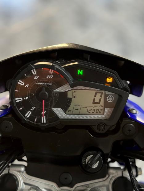 YAMAHA XTZ 150 Crosser Z, Foto 5