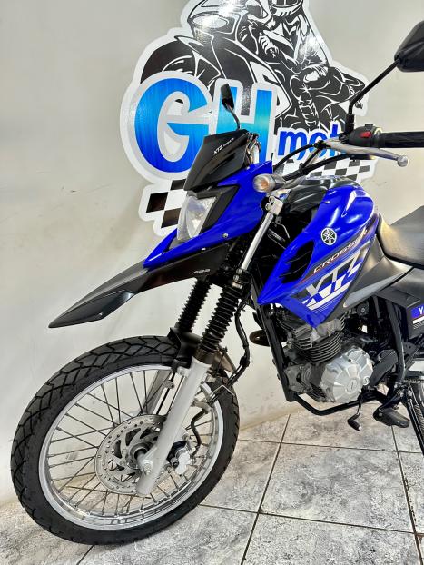YAMAHA XTZ 150 Crosser Z, Foto 6