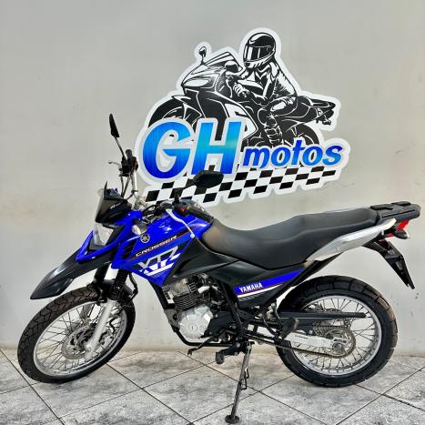 YAMAHA XTZ 150 Crosser Z, Foto 8