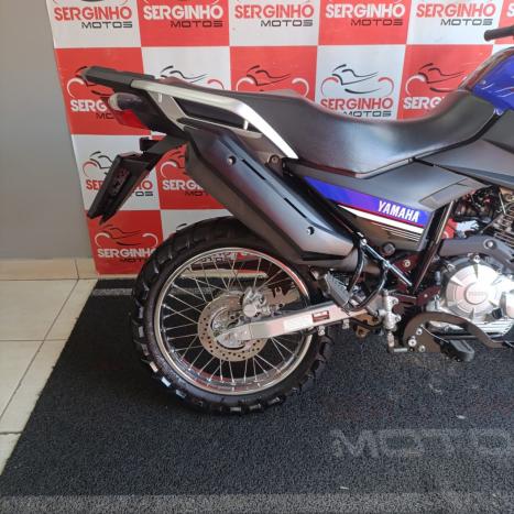 YAMAHA XTZ 150 Crosser Z, Foto 2 YAMAHA XTZ 150 Crosser Z, Foto 2