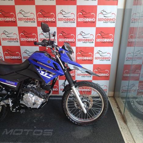 YAMAHA XTZ 150 Crosser Z, Foto 3 YAMAHA XTZ 150 Crosser Z, Foto 3