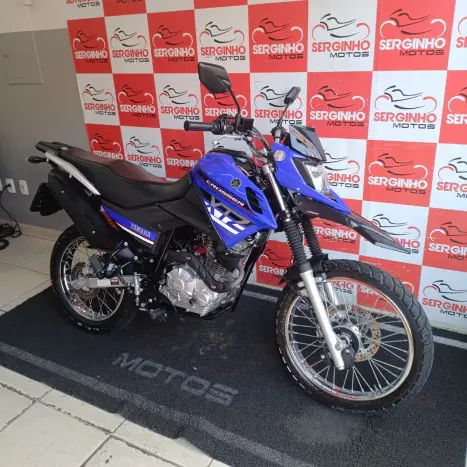 YAMAHA XTZ 150 Crosser Z, Foto 4 YAMAHA XTZ 150 Crosser Z, Foto 4
