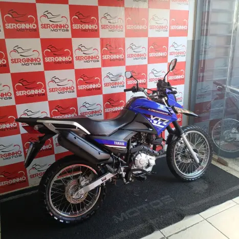 YAMAHA XTZ 150 Crosser Z, Foto 5 YAMAHA XTZ 150 Crosser Z, Foto 5