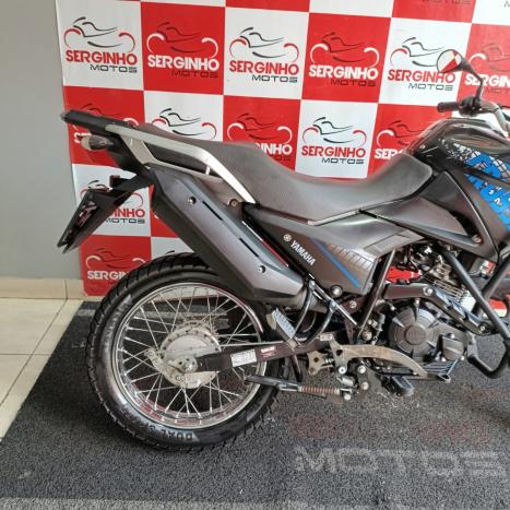 YAMAHA XTZ 150 Crosser S, Foto 2