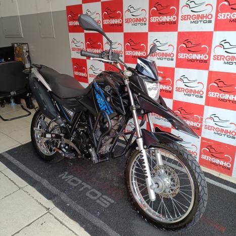 YAMAHA XTZ 150 Crosser S, Foto 4