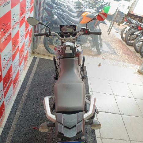 YAMAHA XTZ 150 Crosser S, Foto 5