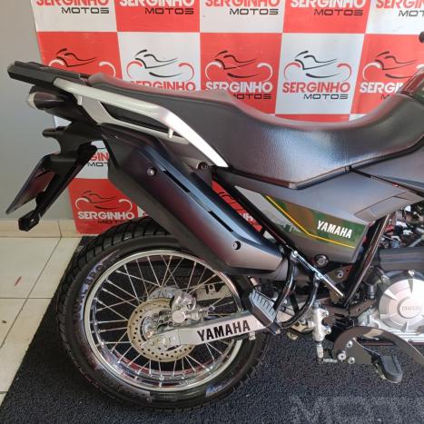 YAMAHA XTZ 150 Crosser Z, Foto 2