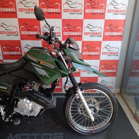 YAMAHA XTZ 150 Crosser Z, Foto 3