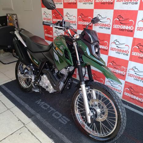 YAMAHA XTZ 150 Crosser Z, Foto 4