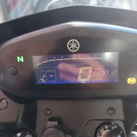 YAMAHA XTZ 150 Crosser Z, Foto 6