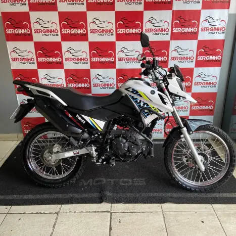 YAMAHA XTZ 150 Crosser S, Foto 1