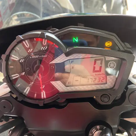 YAMAHA XTZ 150 Crosser S, Foto 3