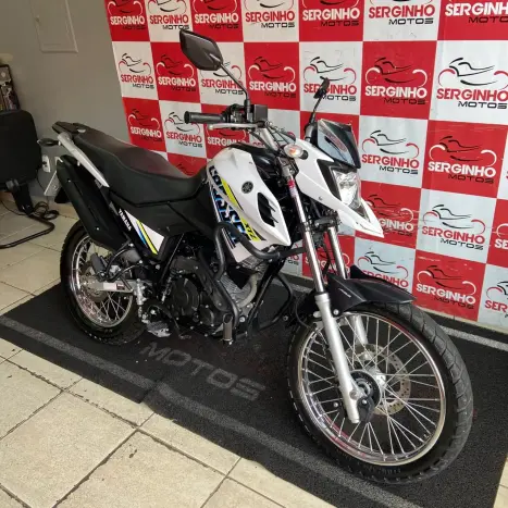 YAMAHA XTZ 150 Crosser S, Foto 5