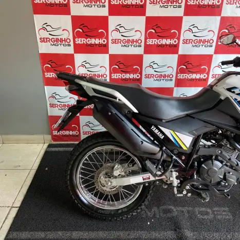 YAMAHA XTZ 150 Crosser S, Foto 6