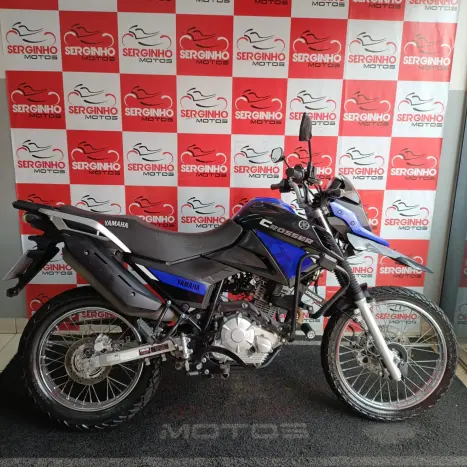 YAMAHA XTZ 150 Crosser Z, Foto 1