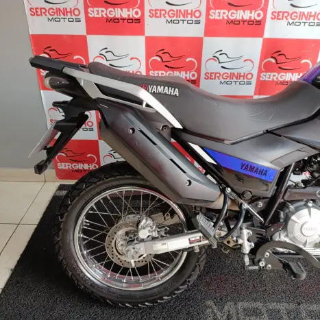 YAMAHA XTZ 150 Crosser Z, Foto 2